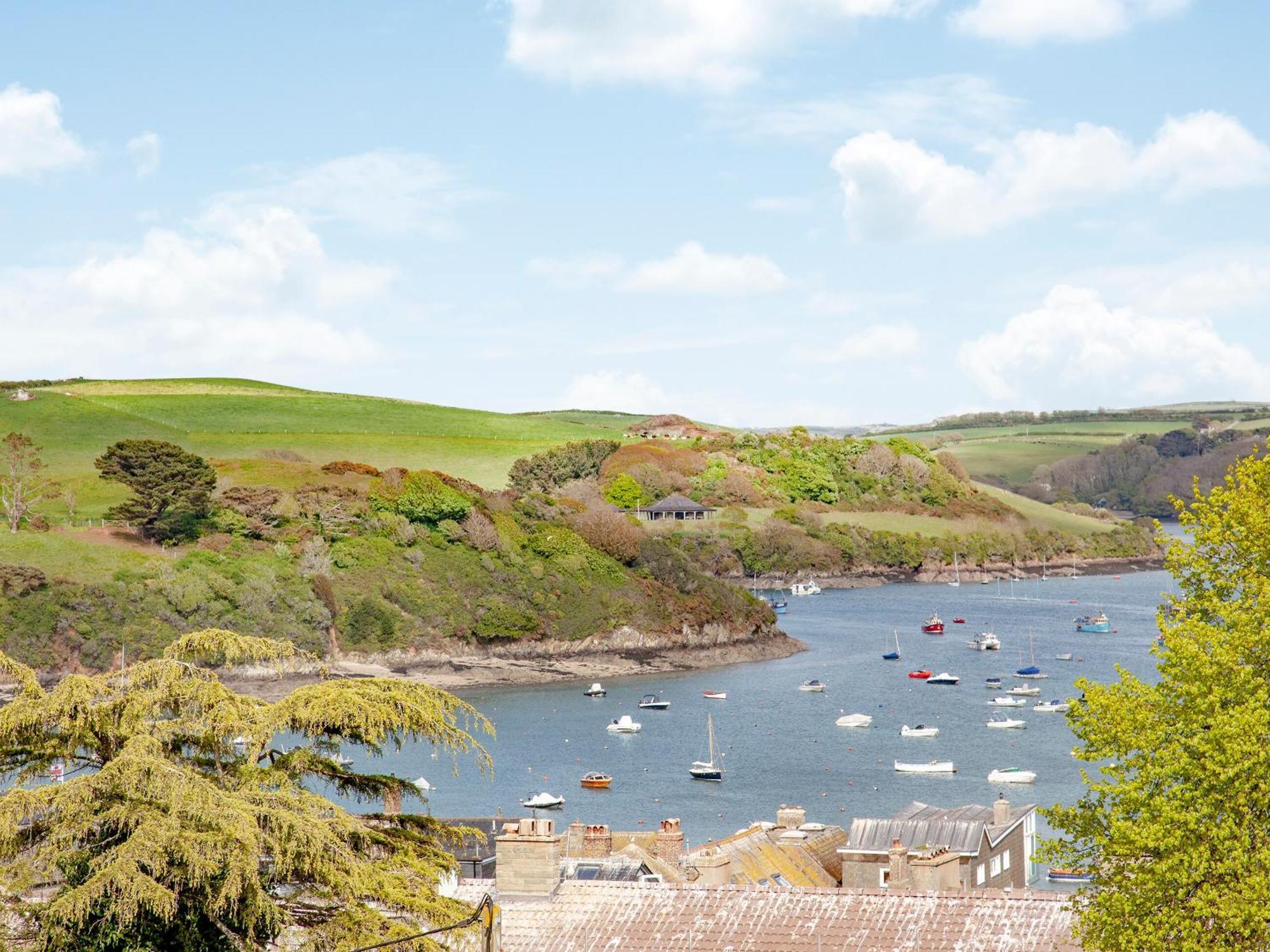 Devon Court 2 Salcombe Exterior foto