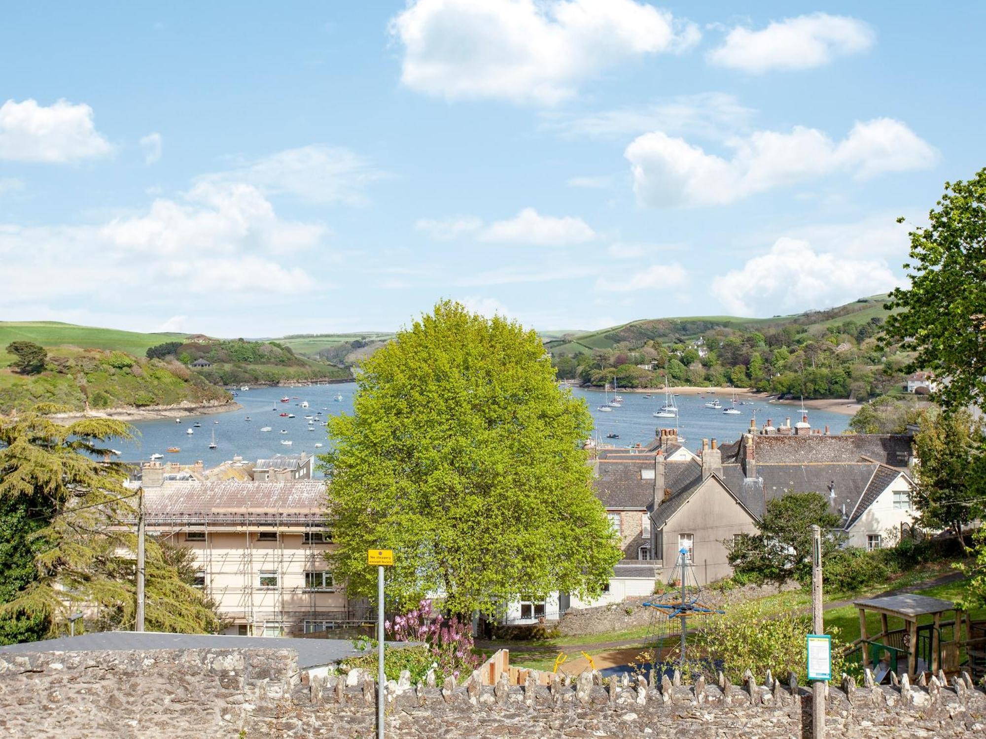 Devon Court 2 Salcombe Exterior foto